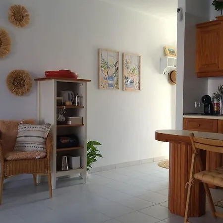 Golf Del Sur Apartment. Sand Club, 1 Bedroom And Pool San Miguel de Abona