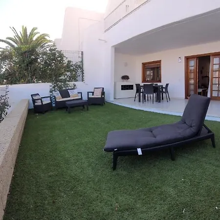 Golf Del Sur Apartment. Sand Club, 1 Bedroom And Pool Apartment