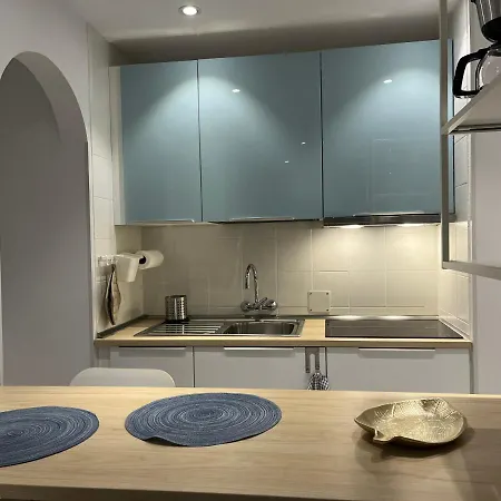 Apartment Sweet Ocean Golf San Miguel de Abona