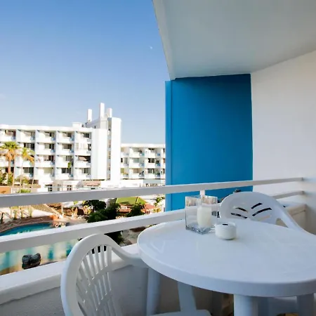 Apartment 313 Park With Pool And Private Garden