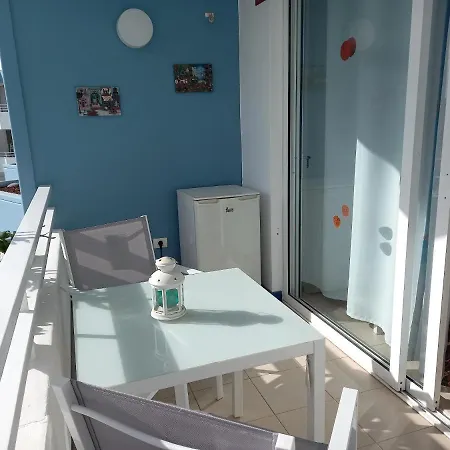 Cousy In Sunny Golf Del Sur Apartment San Miguel de Abona