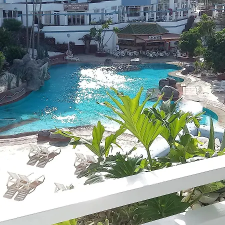 Cousy In Sunny Golf Del Sur Apartment *