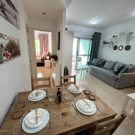 Isla Feliz In Golf Del Sur Apartment
