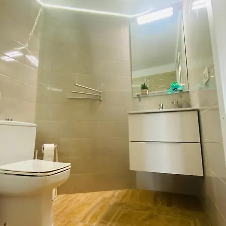 Apartment Estudio El Colibri