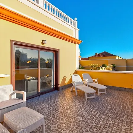 One Bedroom In San Blas, Golf Del Sur, Tenerife * San Miguel de Abona