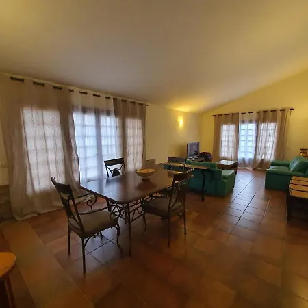 Villa Exclusively Located Golf With Heated Pool San Miguel de Abona
