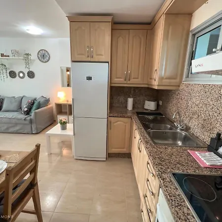 Apartment Isla Feliz In Golf Del Sur *