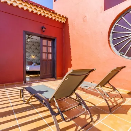 Ecolife Tenerife 3* San Miguel de Abona