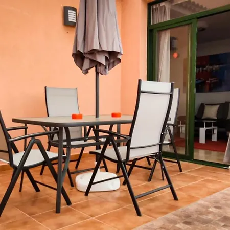 Apartment Oasis Ocean Breeze