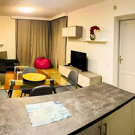 Oasis Ocean Breeze Apartment *