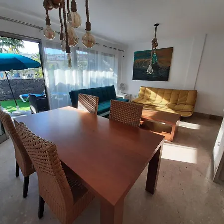 Holiday home Amarilla Golf *