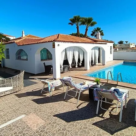 Sole Holiday home San Miguel de Abona