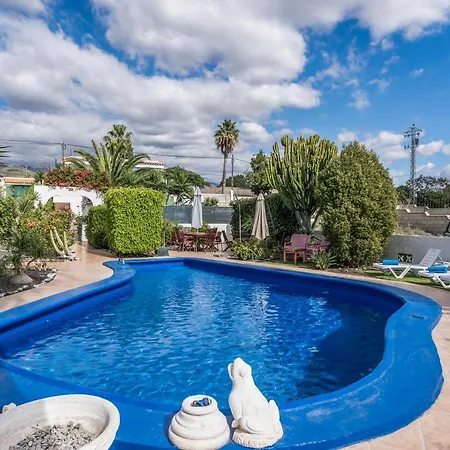 Casa Oroteanda Holiday home