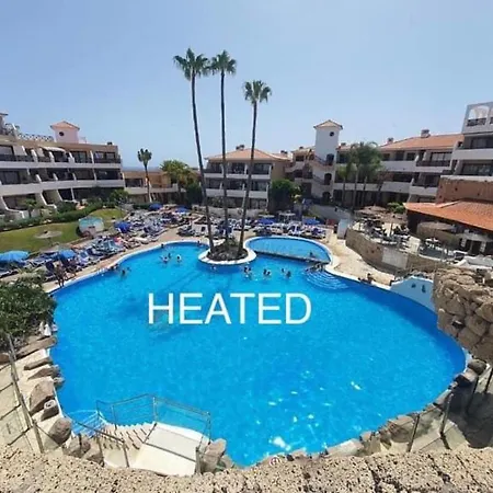Luxury & New Apartment, Albatros In Golf Del Sur Apartment San Miguel de Abona