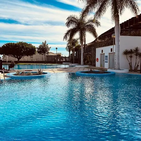 La Maison Amarilla Golf San Miguel de Abona