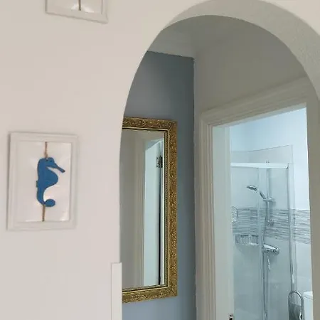 Margarita Amarilla Golf Apartment *