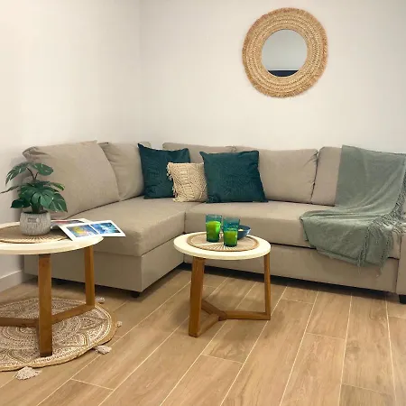 Luxury & New Apartment, Albatros In Golf Del Sur Apartment San Miguel de Abona
