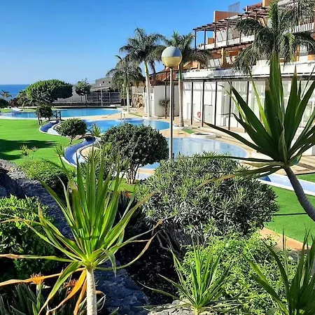 Bright And Spacious Rental With Ocean View Apartment San Miguel de Abona