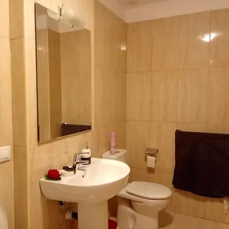 Apartment Bright And Spacious Rental With Ocean View San Miguel de Abona