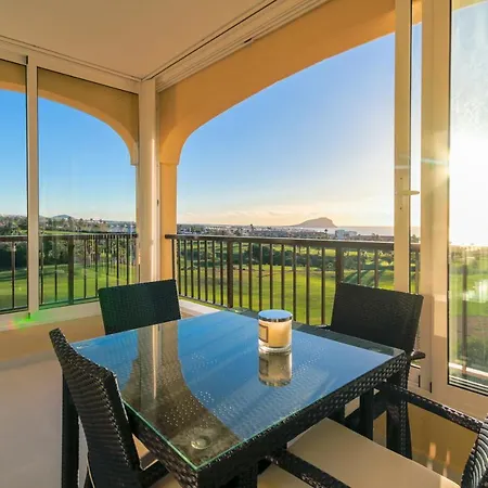 Apartment Golf View - Stunning Ocean View Golf Del Sur