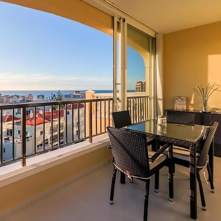 Apartment Golf View - Stunning Ocean View Golf Del Sur San Miguel de Abona