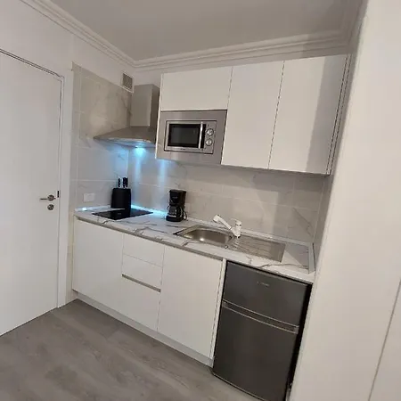 Apartment Sunny Loft, Golf Del Sur, Wifi, Parking Free