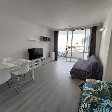 Sunny Loft, Golf Del Sur, Wifi, Parking Free Apartment San Miguel de Abona