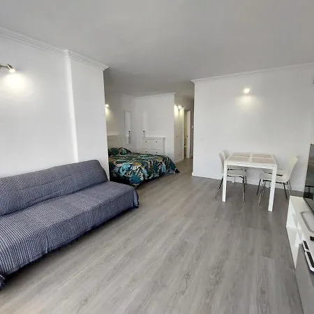 Sunny Loft, Golf Del Sur, Wifi, Parking Free