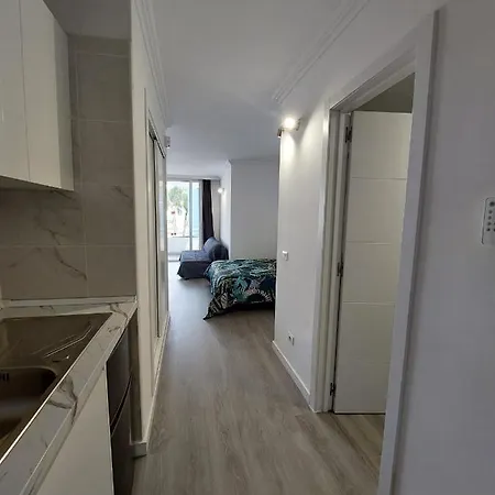 Sunny Loft, Golf Del Sur, Wifi, Parking Free * San Miguel de Abona