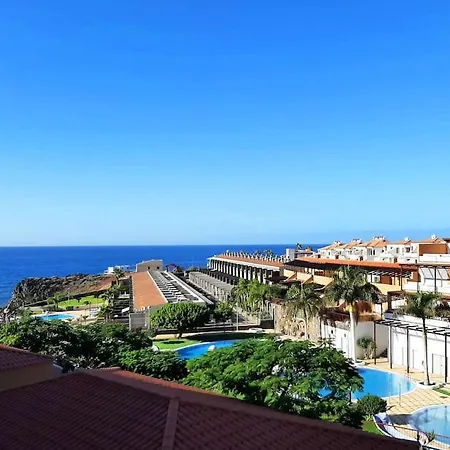 Apartment Bright And Spacious Rental With Ocean View San Miguel de Abona
