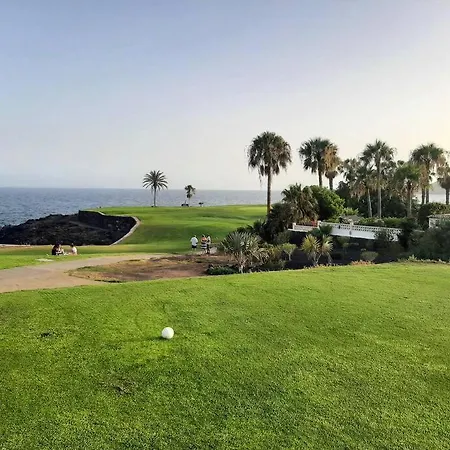 Apartment Bright And Spacious Rental With Ocean View San Miguel de Abona