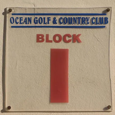 Golf View - Stunning Ocean View Golf Del Sur Apartment