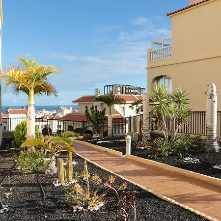 Apartment Golf View - Stunning Ocean View Golf Del Sur