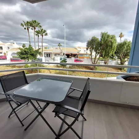 Sunny Loft, Golf Del Sur, Wifi, Parking Free * San Miguel de Abona
