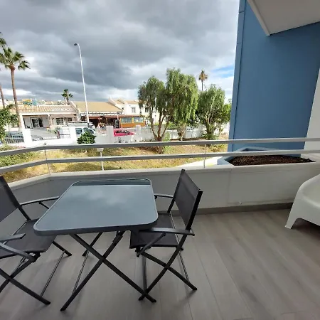 Sunny Loft, Golf Del Sur, Wifi, Parking Free *