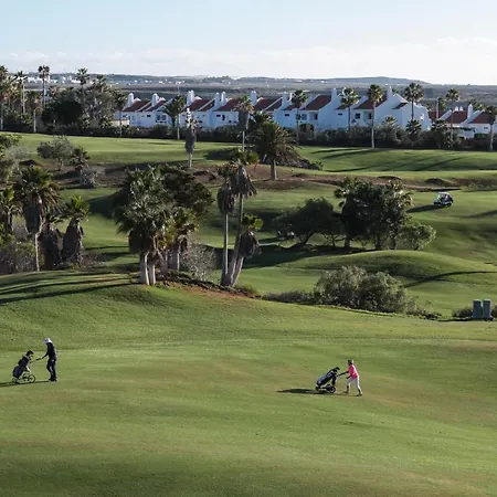 Golf View - Stunning Ocean View Golf Del Sur Apartment San Miguel de Abona
