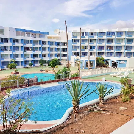 Apartment Tropical Park - 3 Piscinas - Parking - Golf Del Sur San Miguel de Abona