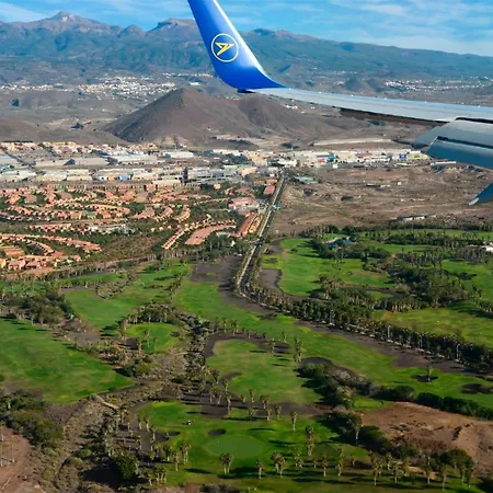 Tropical Park - 3 Piscinas - Parking - Golf Del Sur *