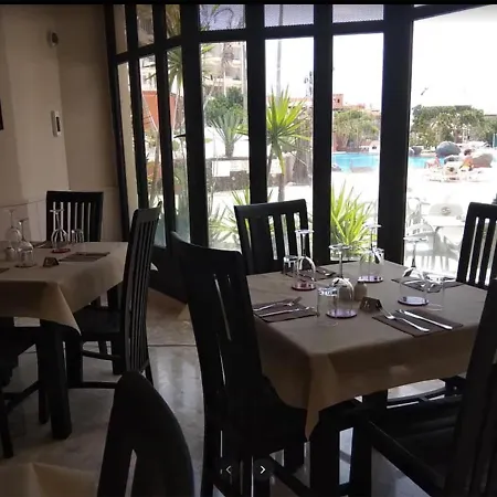 Apartment Tropical Park - 3 Piscinas - Parking - Golf Del Sur San Miguel de Abona