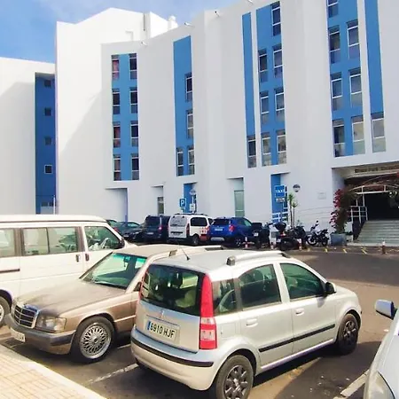 Apartment Tropical Park - 3 Piscinas - Parking - Golf Del Sur