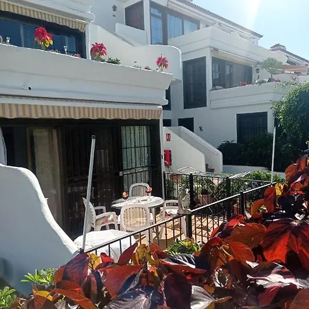Amarilla Golf Fantasea Piscinas Clima Apartment San Miguel de Abona