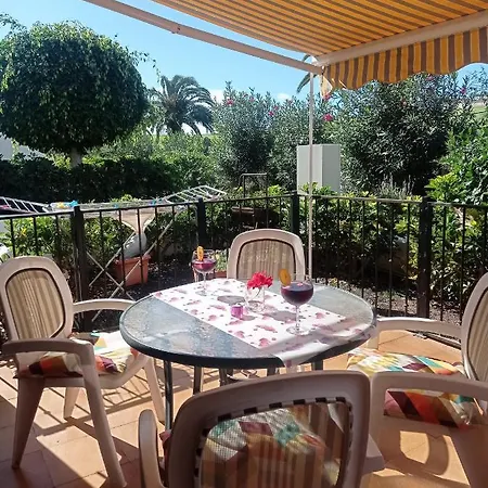 Apartment Amarilla Golf Fantasea Piscinas Clima *