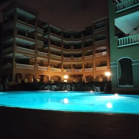 El Nautico Suites, Golf Del Sur Apartment