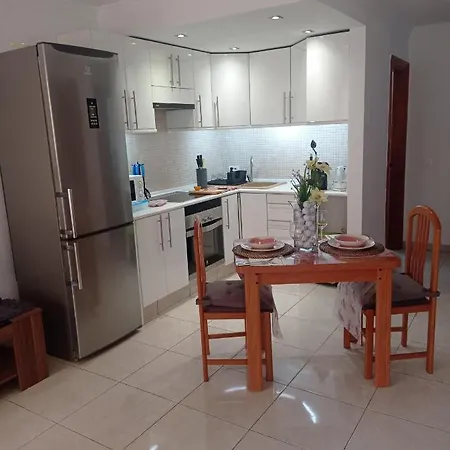 Apartment Amarilla Golf Fantasea Piscinas Clima San Miguel de Abona