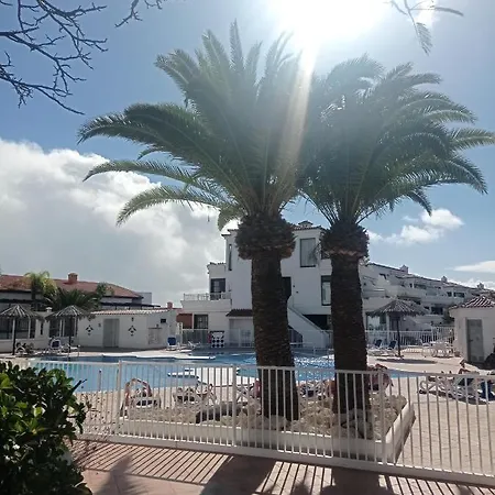 Amarilla Golf Fantasea Piscinas Clima San Miguel de Abona