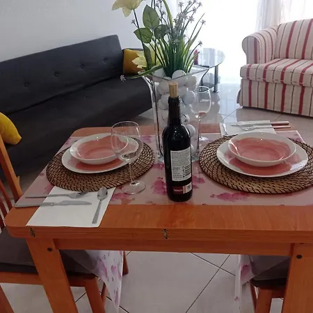 Amarilla Golf Fantasea Piscinas Clima Apartment
