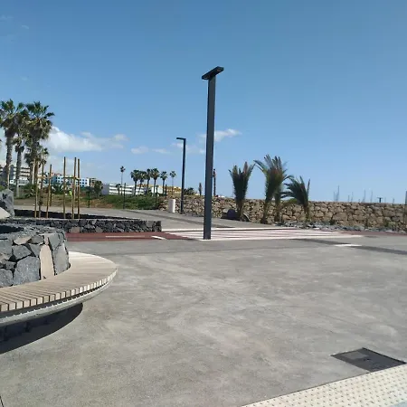 Apartment Amarilla Golf Fantasea Piscinas Clima