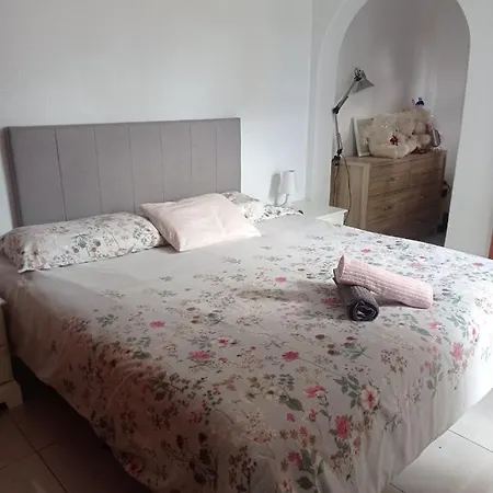 Apartment Amarilla Golf Fantasea Piscinas Clima San Miguel de Abona