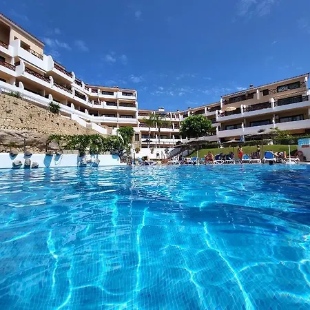 Apartment Golf Del Sur Albatros Park Piscina Climatizada Fast Wifi