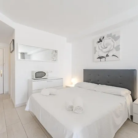 32 Park Amazing Bright Studio With Pool * San Miguel de Abona